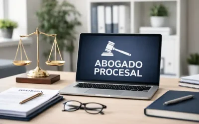 Abogado procesal: el especialista que defiende tus derechos ante los tribunales