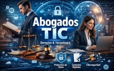 Abogados TIC: qué hacen, cuándo necesitas uno y cómo elegir el mejor