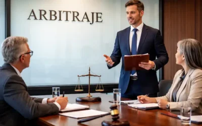 Abogado arbitraje: qué es, funciones y cuándo contratarlo para resolver conflictos legales