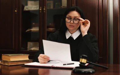 Pruebas en un juicio civil: cuáles son válidas y cómo utilizarlas
