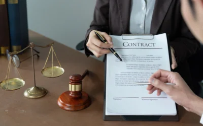 Incumplimiento de contrato: qué hacer y cómo reclamar