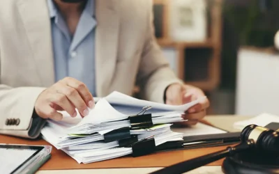 Pruebas en un juicio civil: tipos, requisitos y cómo demostrar los hechos